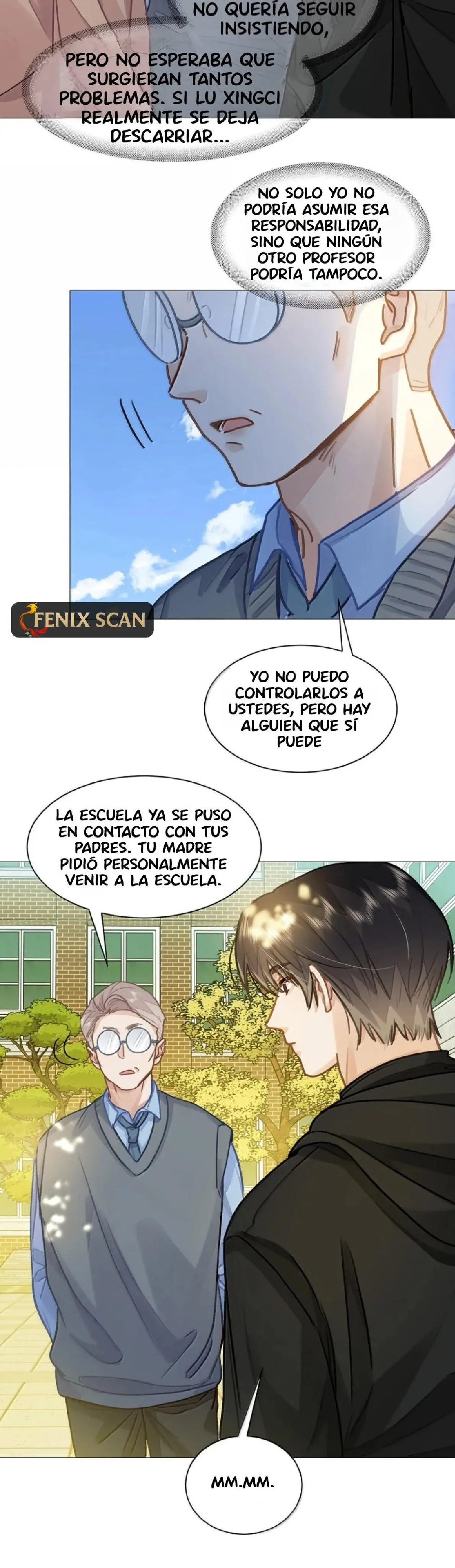 Me Gustan Sus Feromonas capítulo 98 página 20