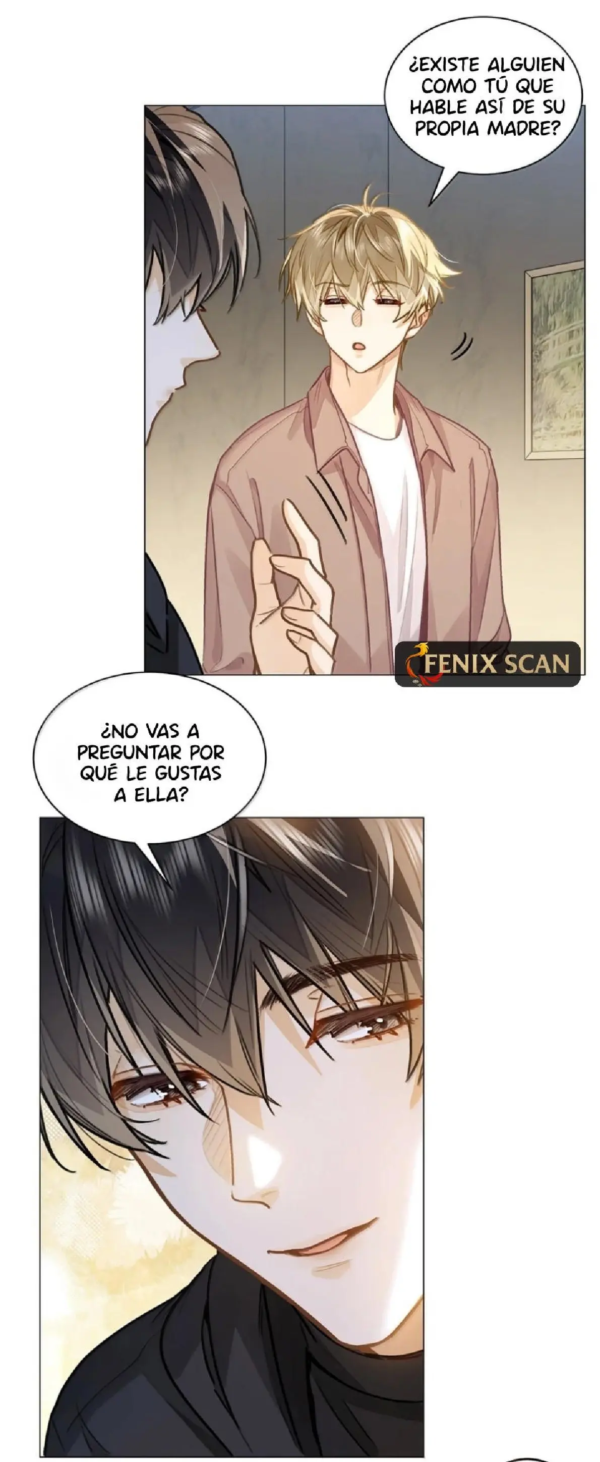 Me Gustan Sus Feromonas capítulo 99 página 17