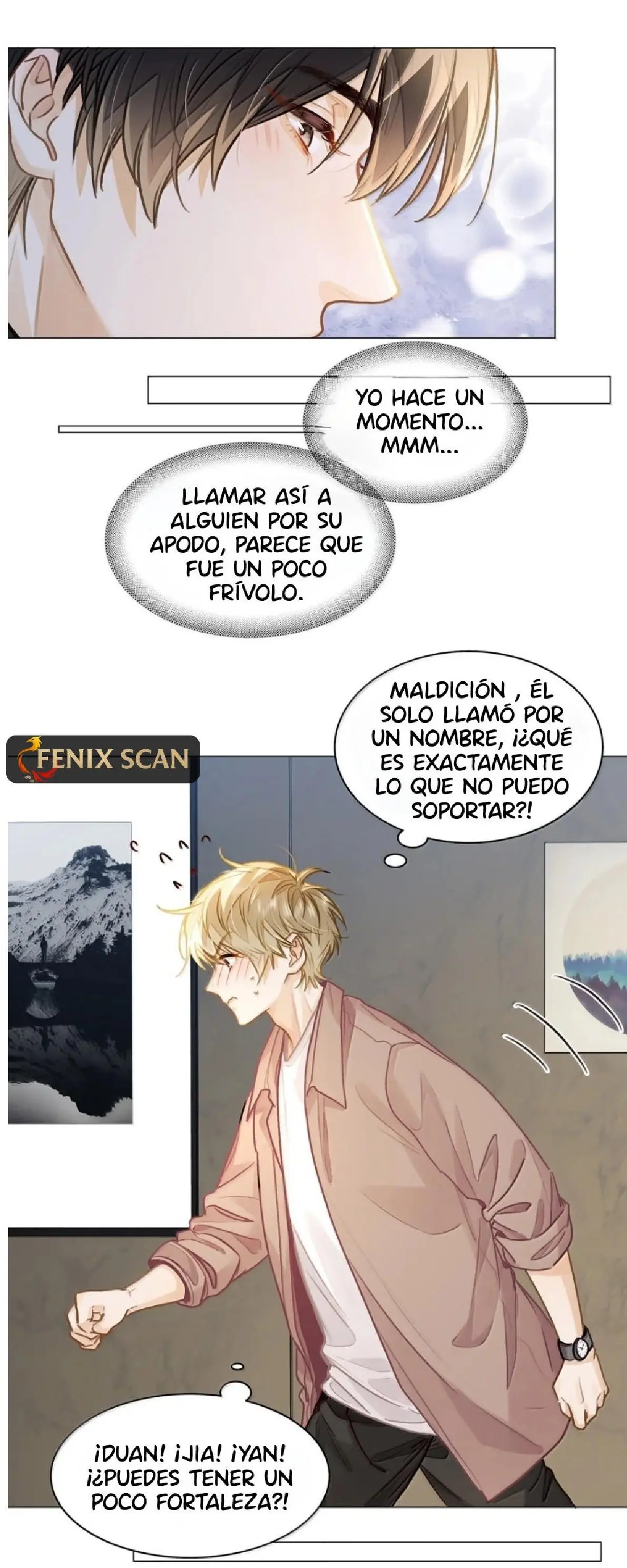 Me Gustan Sus Feromonas capítulo 99 página 23