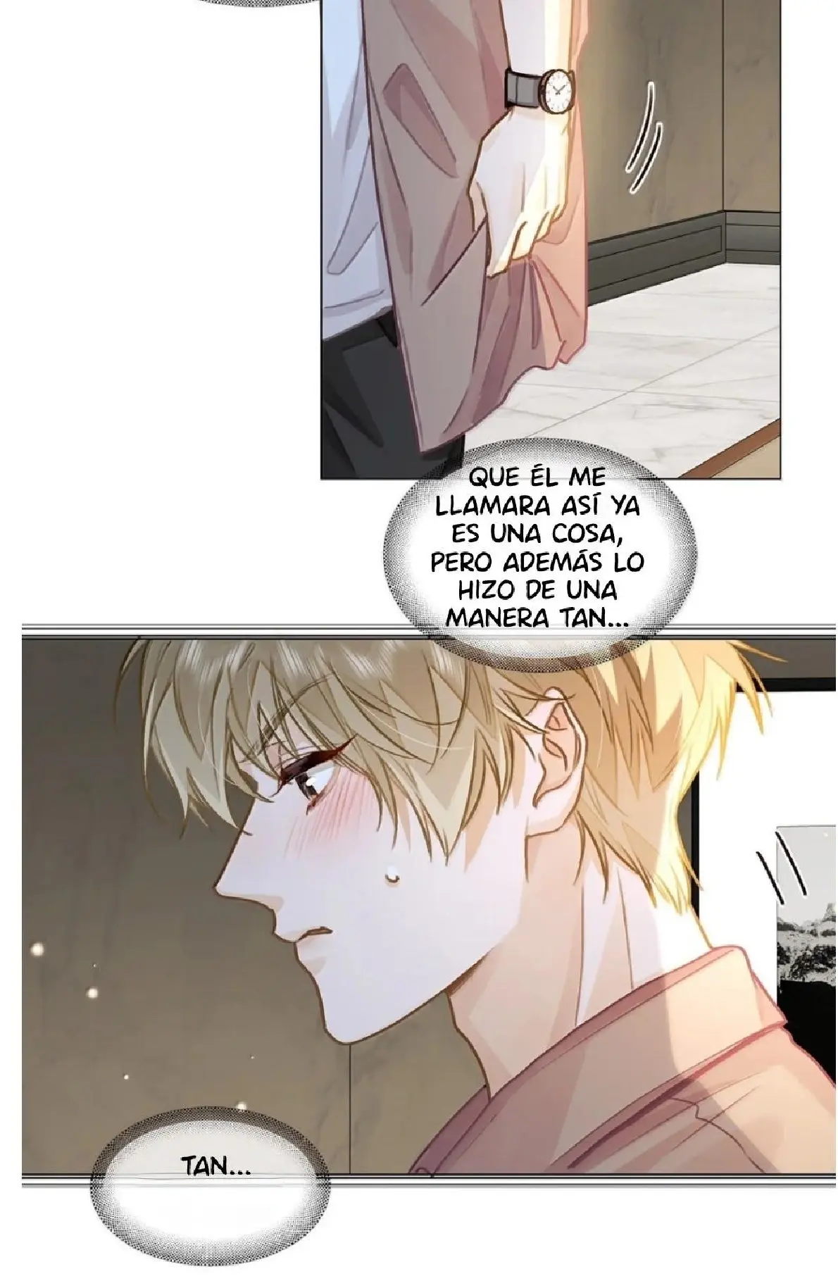 Me Gustan Sus Feromonas capítulo 99 página 25