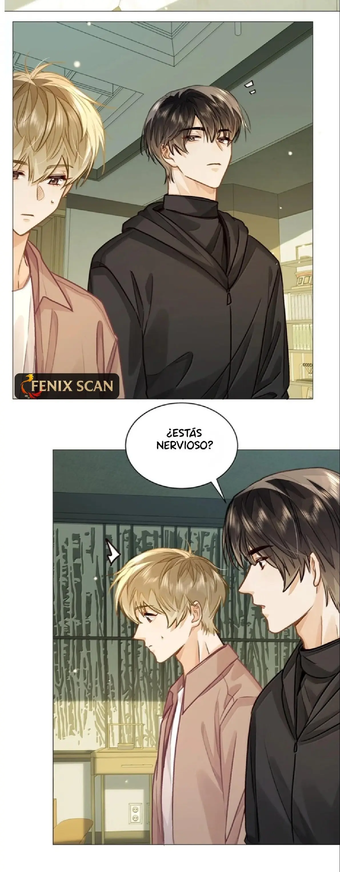 Me Gustan Sus Feromonas capítulo 99 página 5