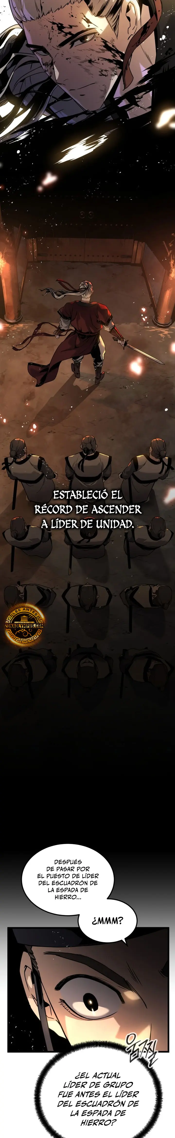Antiguo Supremo capítulo 1 página 9
