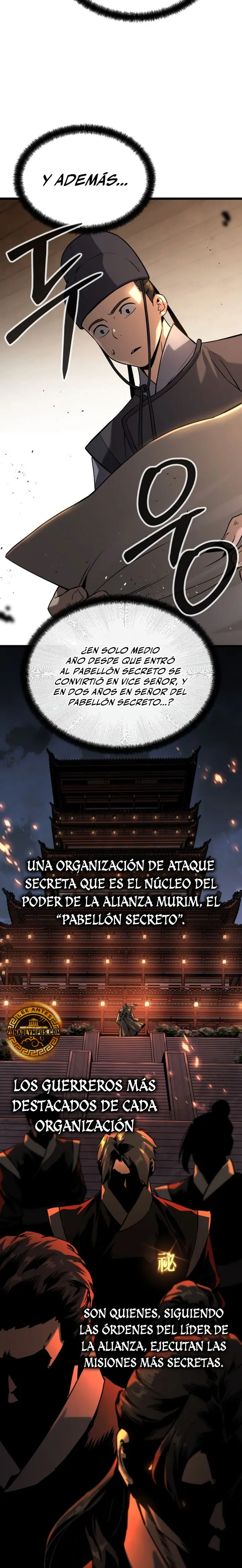 Antiguo Supremo capítulo 1.1 página 10