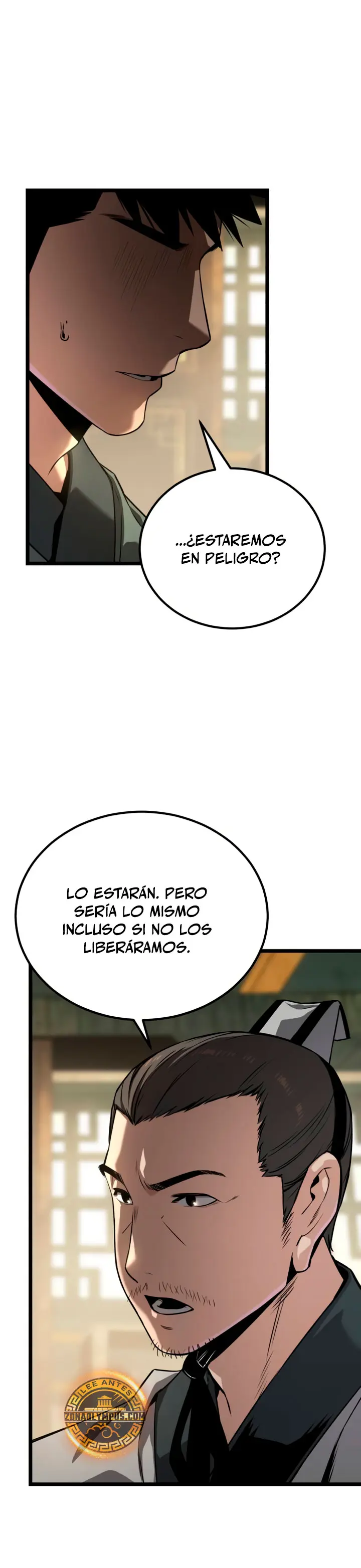 Antiguo Supremo capítulo 10 página 2