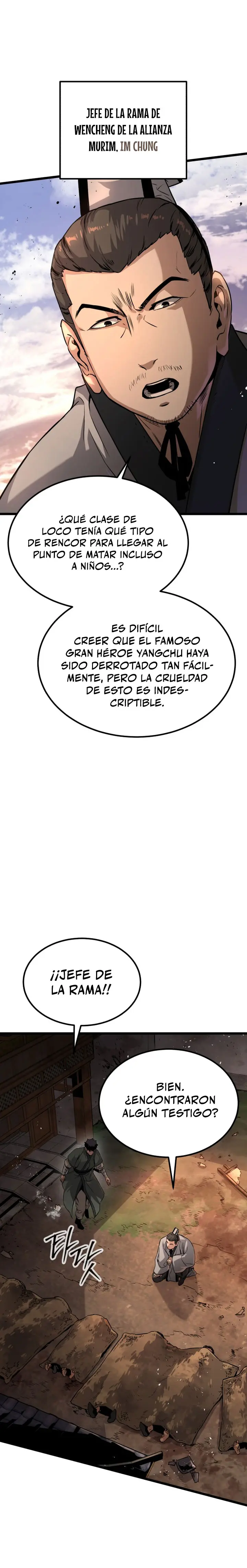 Antiguo Supremo capítulo 2 página 23
