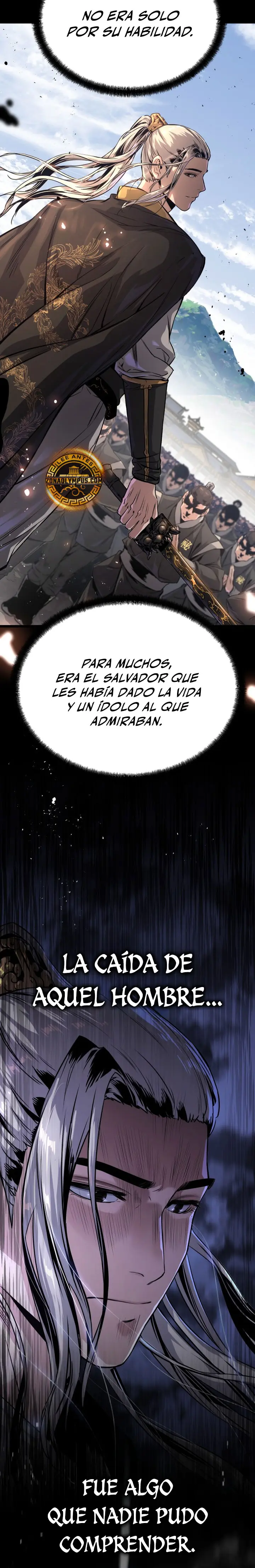 Antiguo Supremo capítulo 2 página 5