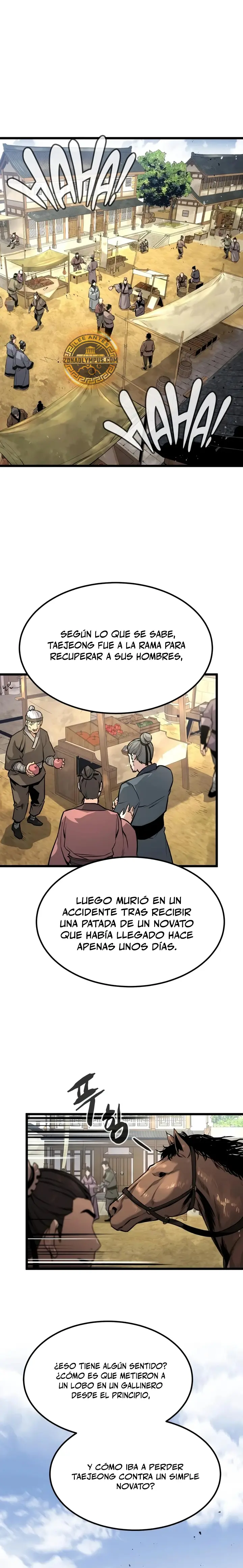 Antiguo Supremo capítulo 5 página 31