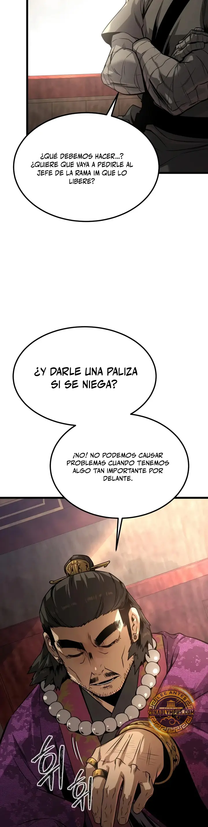 Antiguo Supremo capítulo 5 página 35