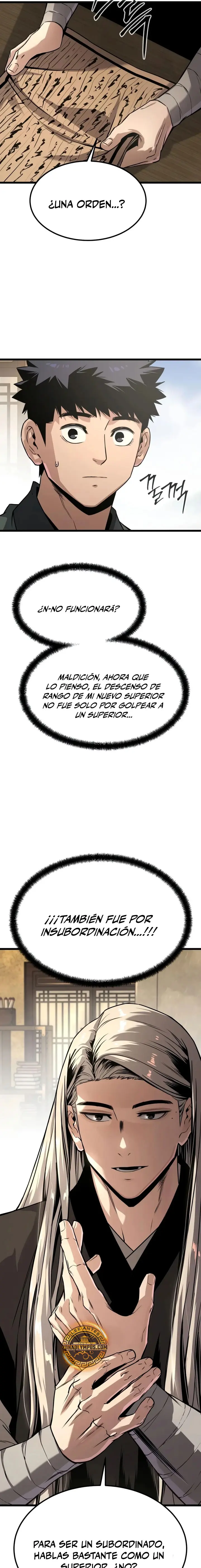 Antiguo Supremo capítulo 6 página 14