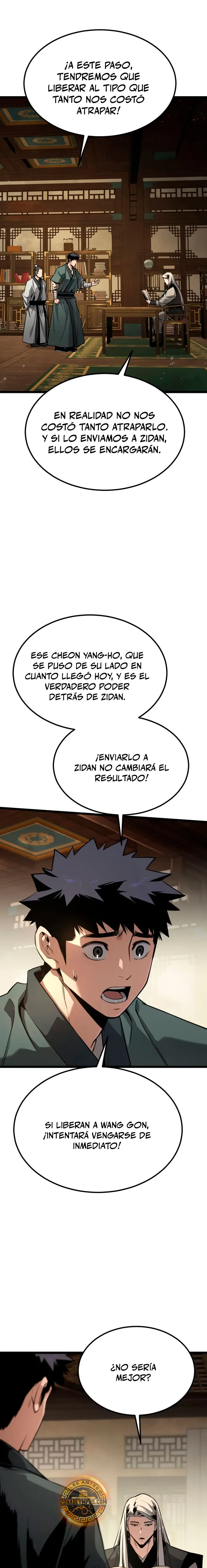 Antiguo Supremo capítulo 9 página 2