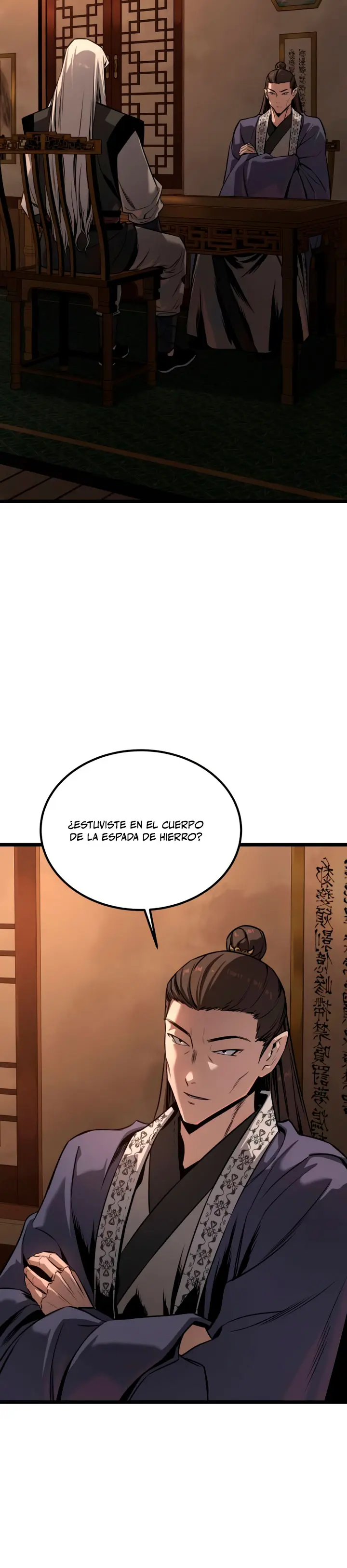 Antiguo Supremo capítulo 9 página 22