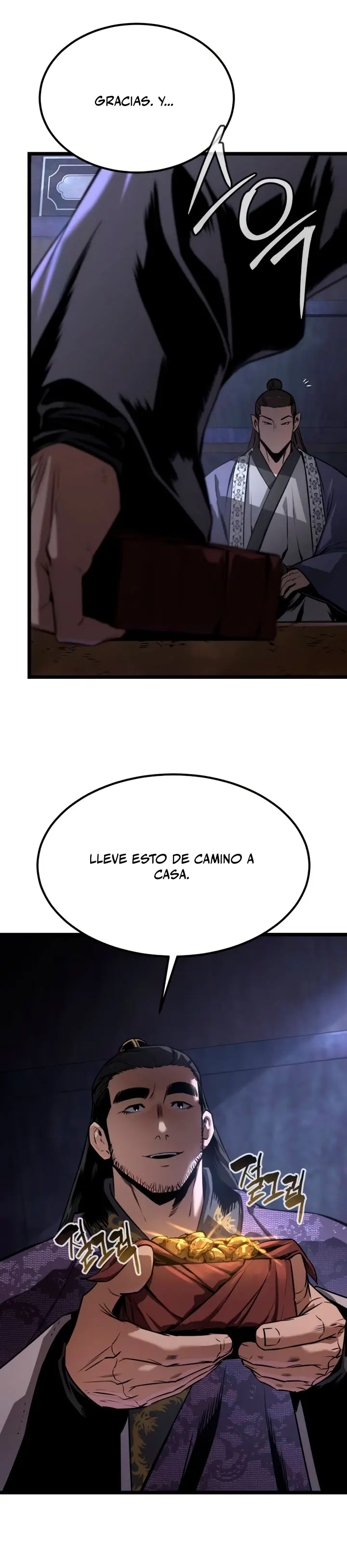 Antiguo Supremo capítulo 9 página 40