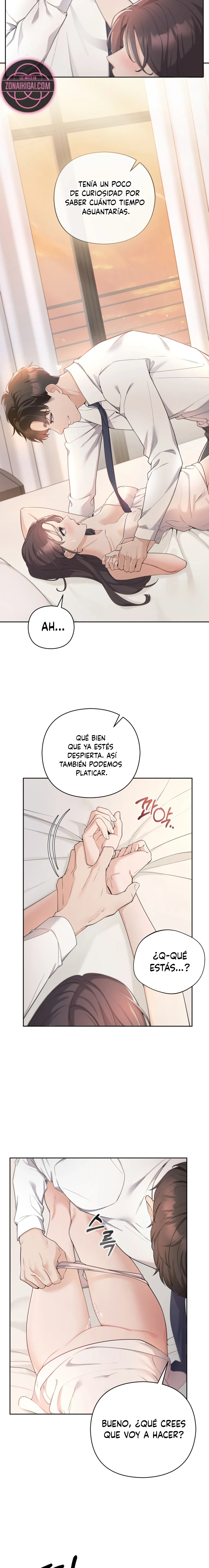 Mi Guapo Cuñado capítulo 1 página 12