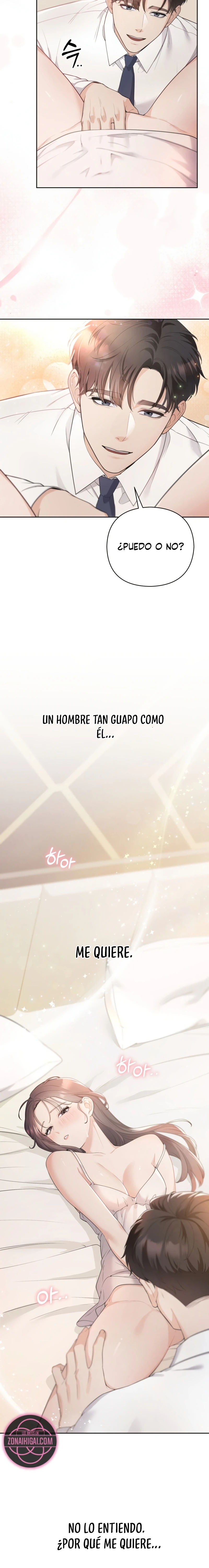 Mi Guapo Cuñado capítulo 1 página 15
