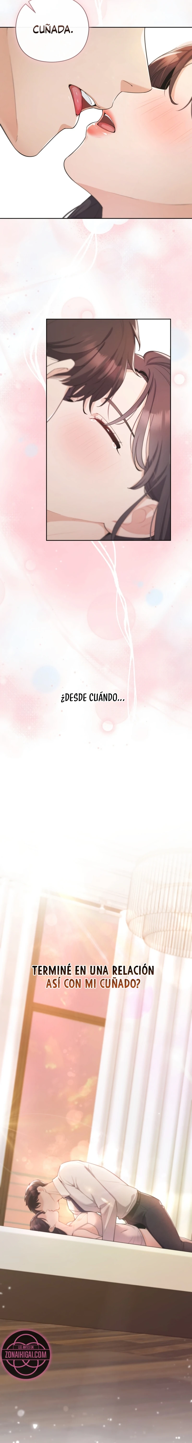 Mi Guapo Cuñado capítulo 1 página 27