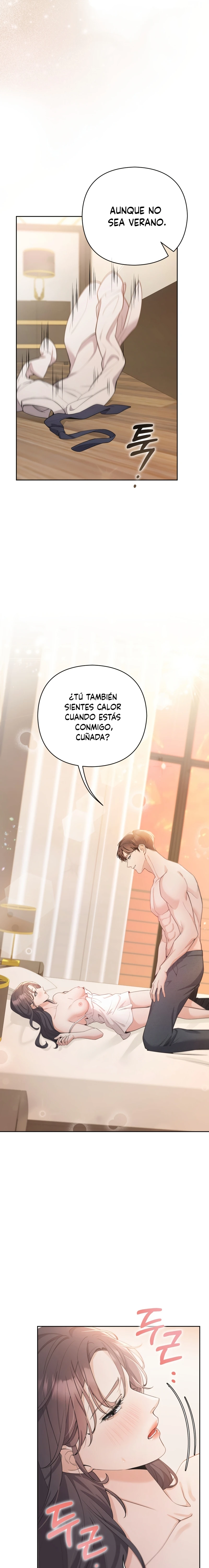 Mi Guapo Cuñado capítulo 10 página 18