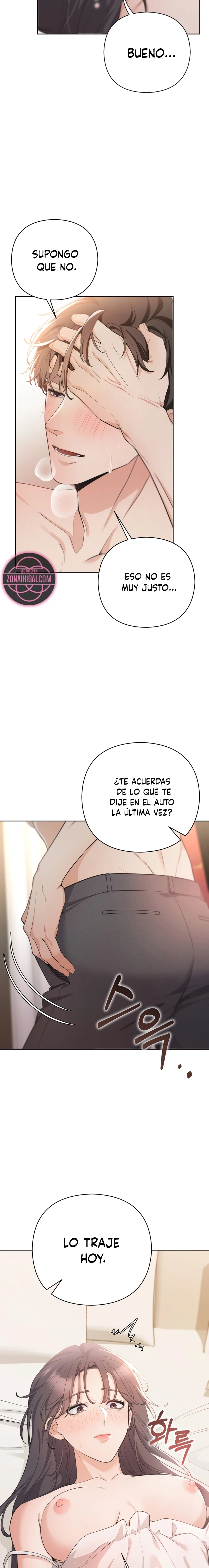 Mi Guapo Cuñado capítulo 10 página 19