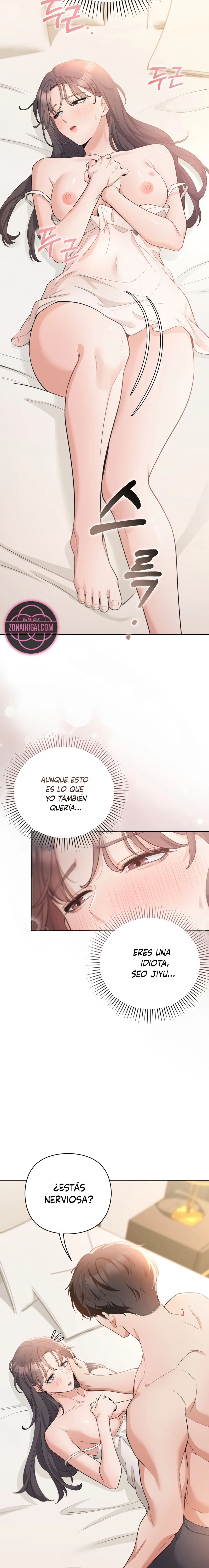 Mi Guapo Cuñado capítulo 10 página 21