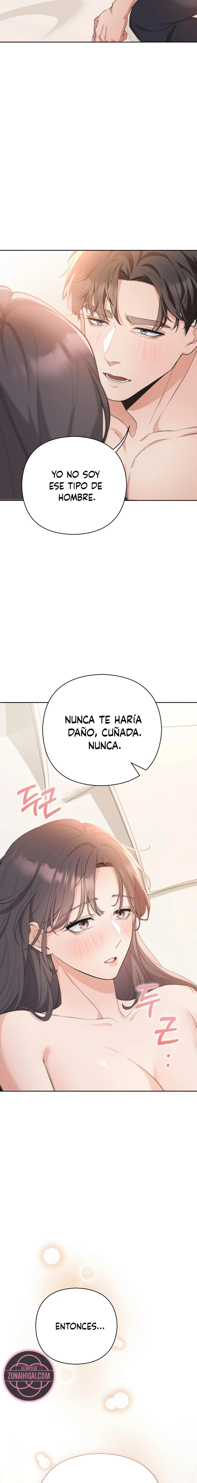 Mi Guapo Cuñado capítulo 10 página 22