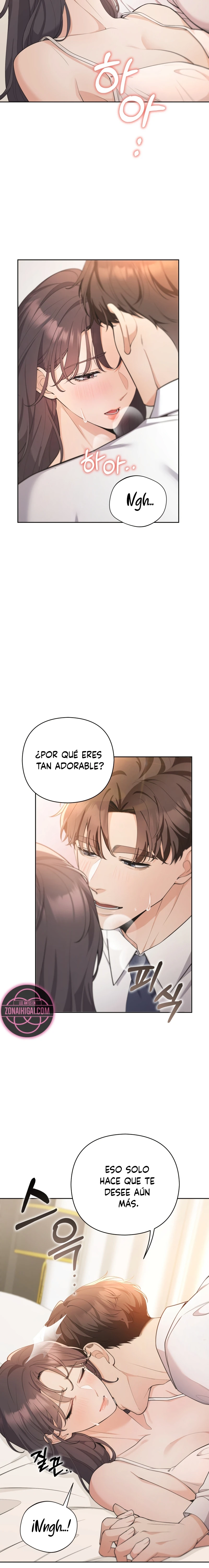 Mi Guapo Cuñado capítulo 10 página 6