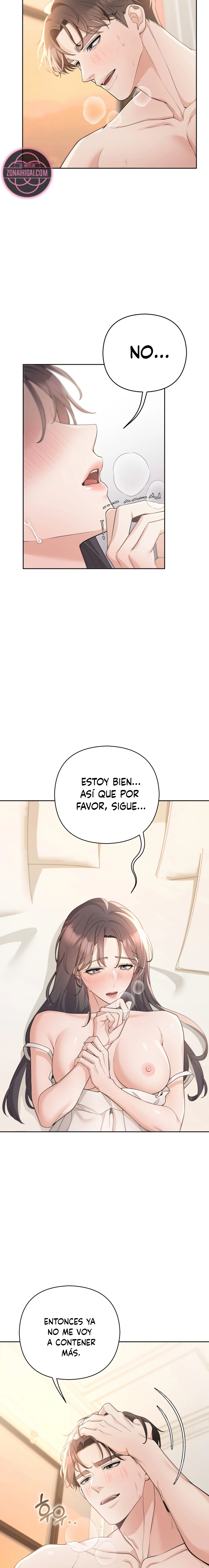 Mi Guapo Cuñado capítulo 11 página 10