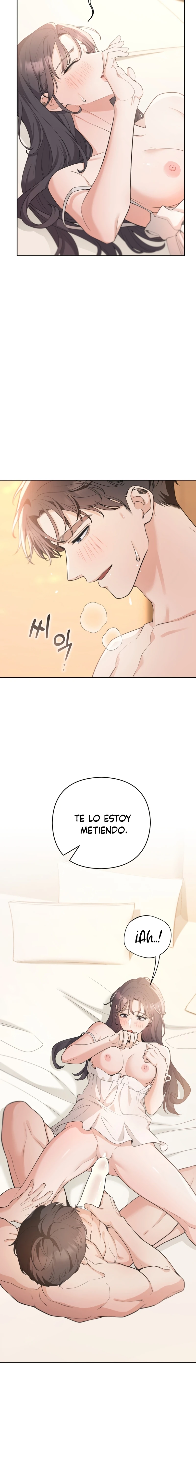 Mi Guapo Cuñado capítulo 11 página 7