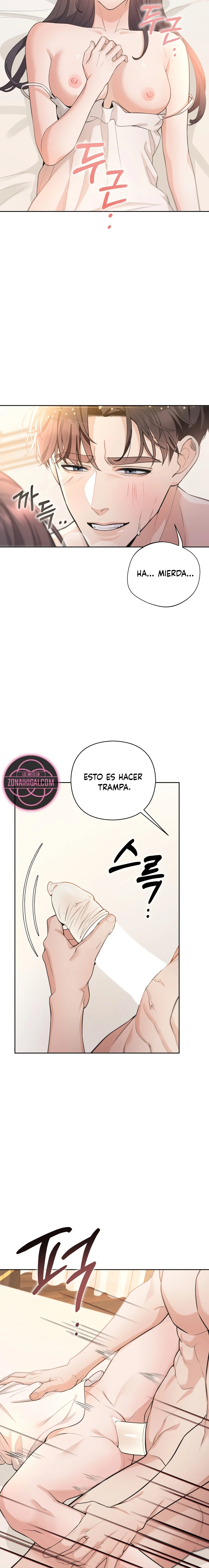 Mi Guapo Cuñado capítulo 12 página 8