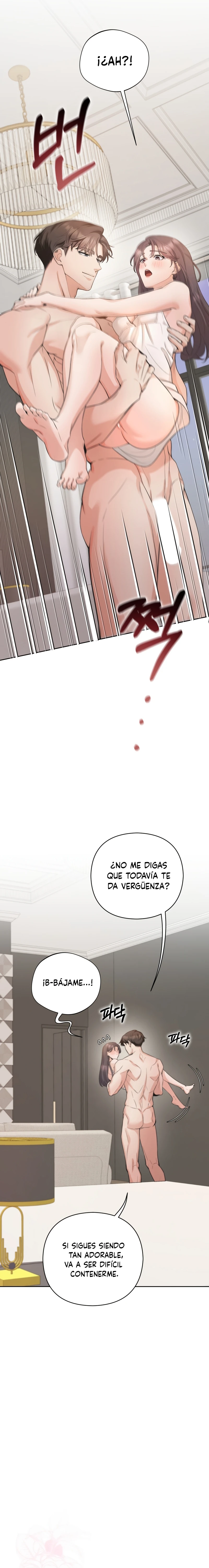 Mi Guapo Cuñado capítulo 13 página 5