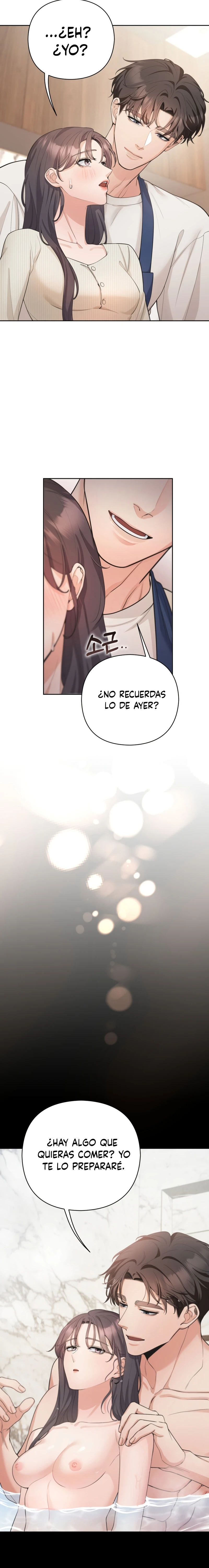 Mi Guapo Cuñado capítulo 14 página 3