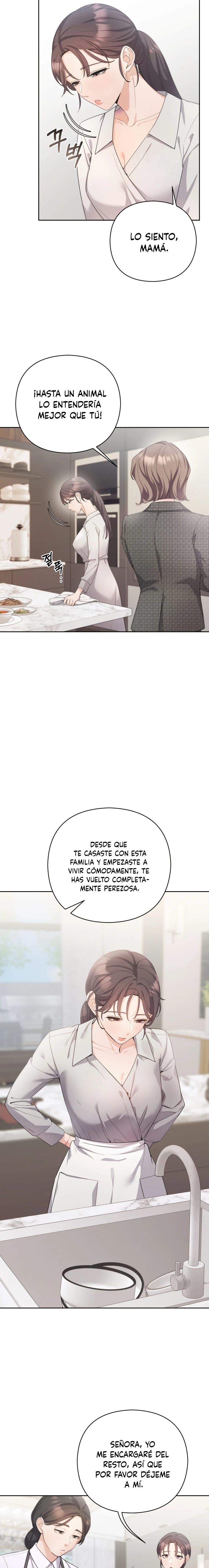 Mi Guapo Cuñado capítulo 2 página 14