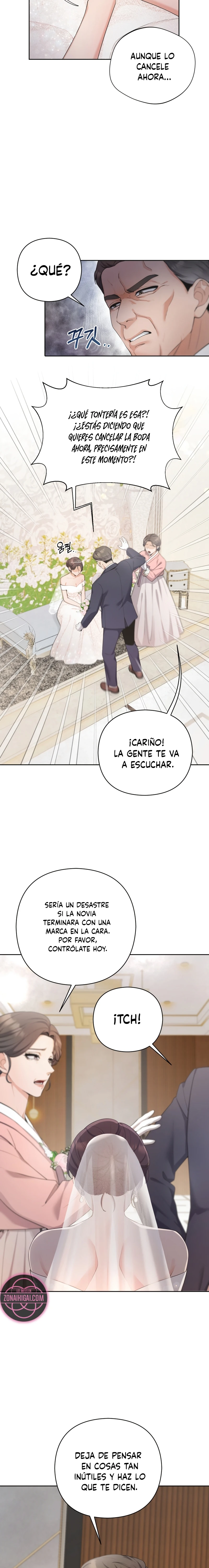 Mi Guapo Cuñado capítulo 2 página 4