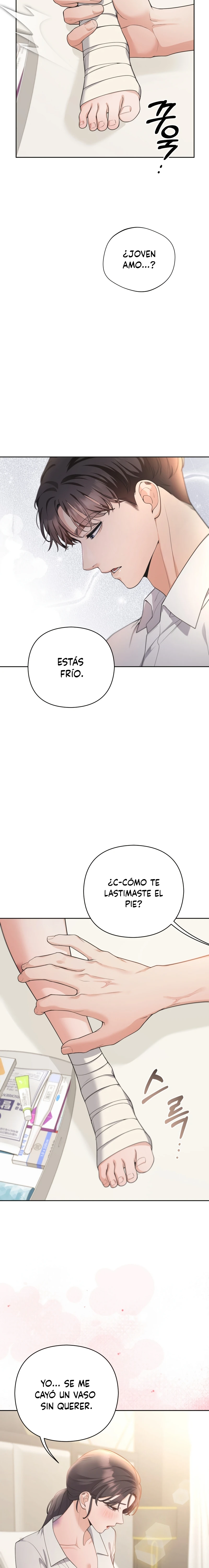 Mi Guapo Cuñado capítulo 3 página 18