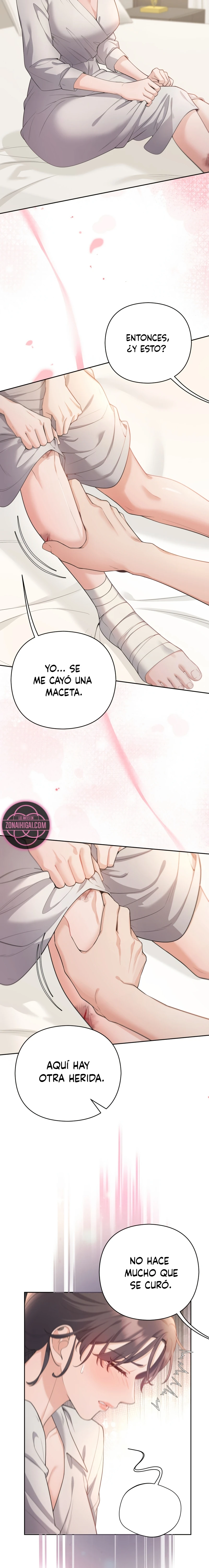 Mi Guapo Cuñado capítulo 3 página 19