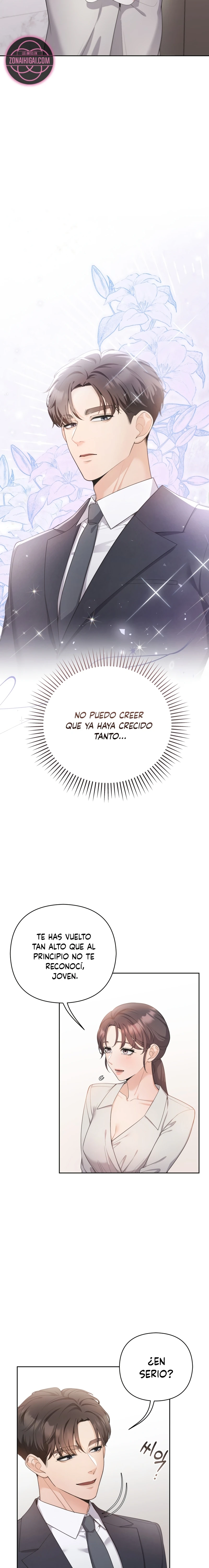 Mi Guapo Cuñado capítulo 3 página 3
