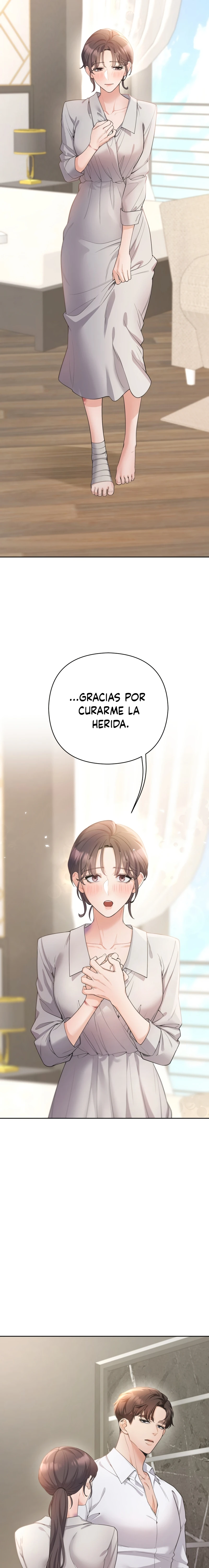 Mi Guapo Cuñado capítulo 4 página 11
