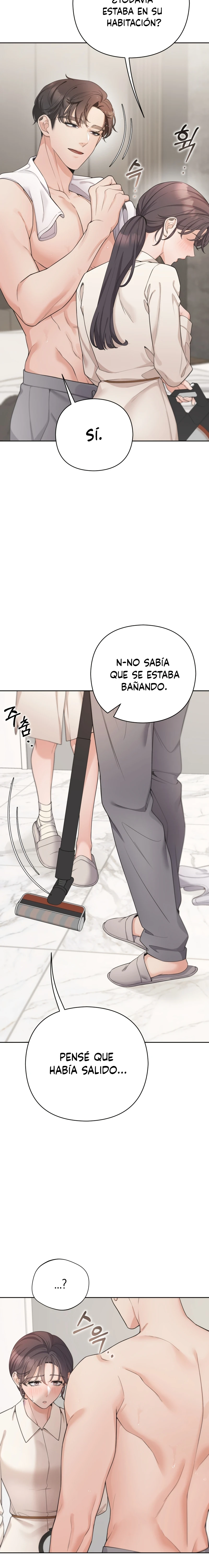 Mi Guapo Cuñado capítulo 5 página 18