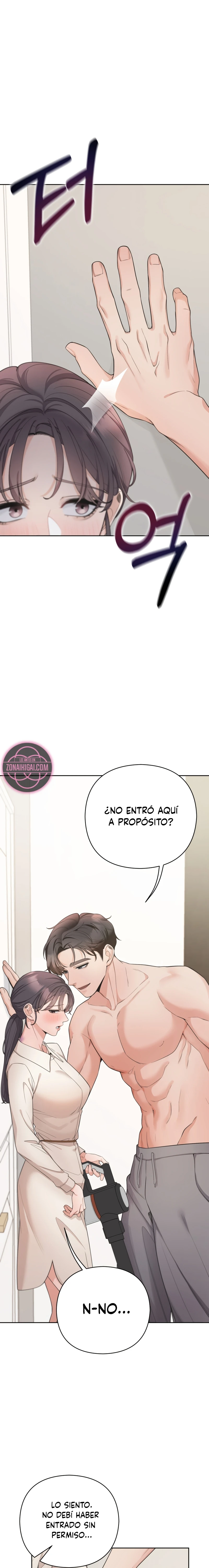 Mi Guapo Cuñado capítulo 5 página 19