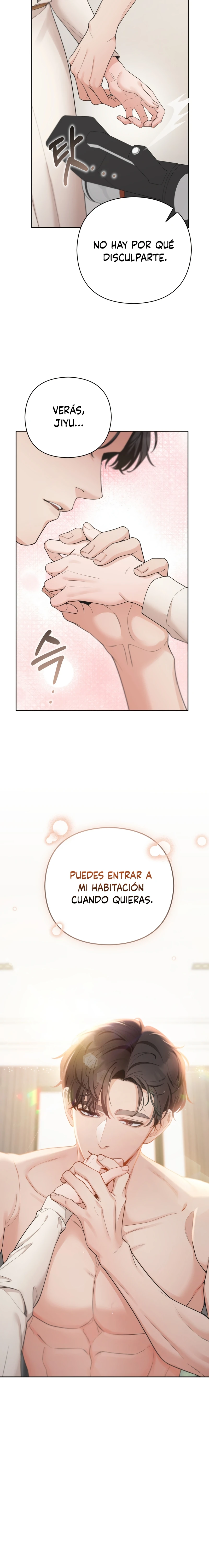 Mi Guapo Cuñado capítulo 5 página 20