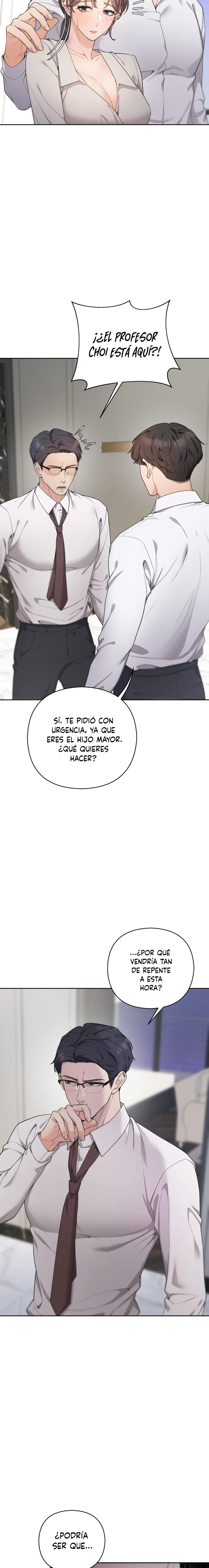 Mi Guapo Cuñado capítulo 5 página 3