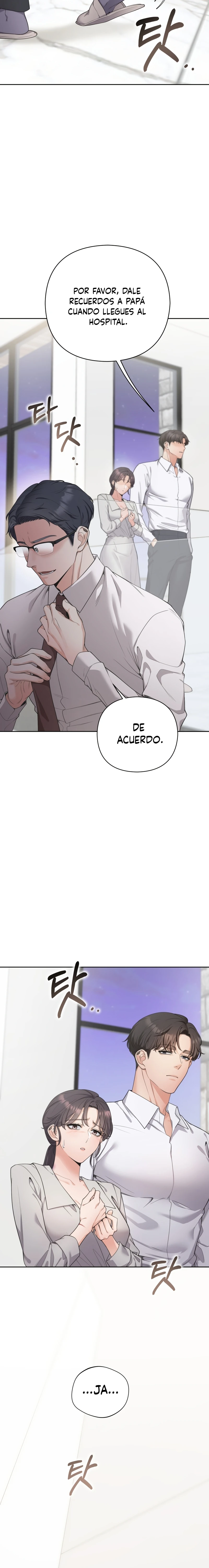 Mi Guapo Cuñado capítulo 5 página 5