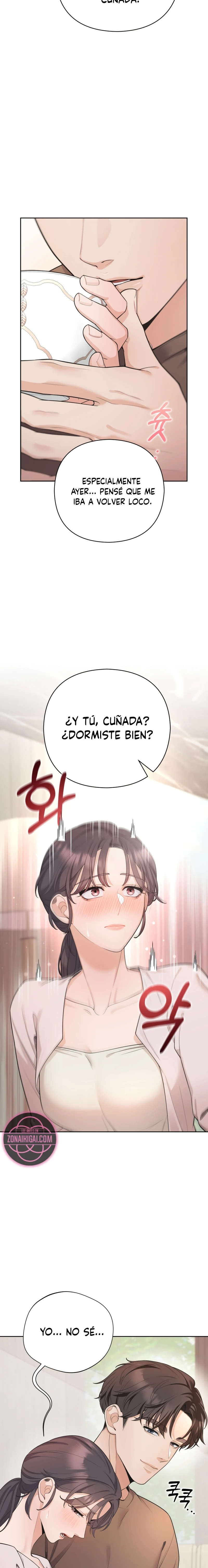 Mi Guapo Cuñado capítulo 7 página 15
