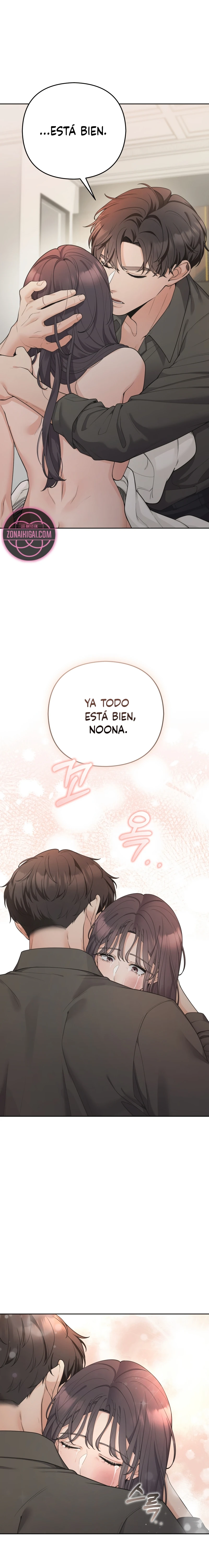 Mi Guapo Cuñado capítulo 8 página 10