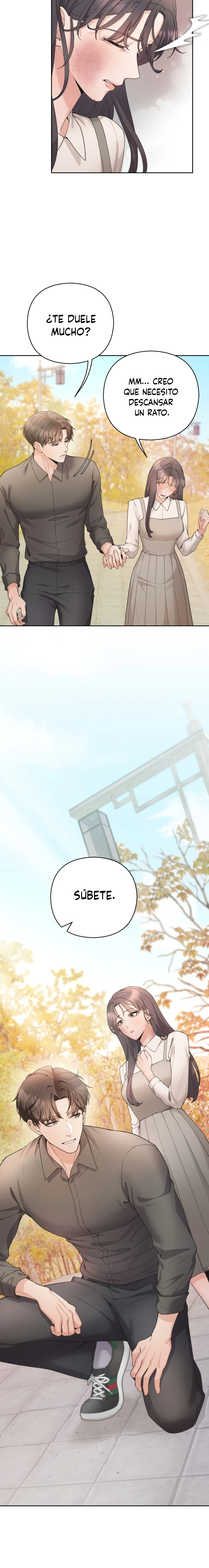 Mi Guapo Cuñado capítulo 8 página 18