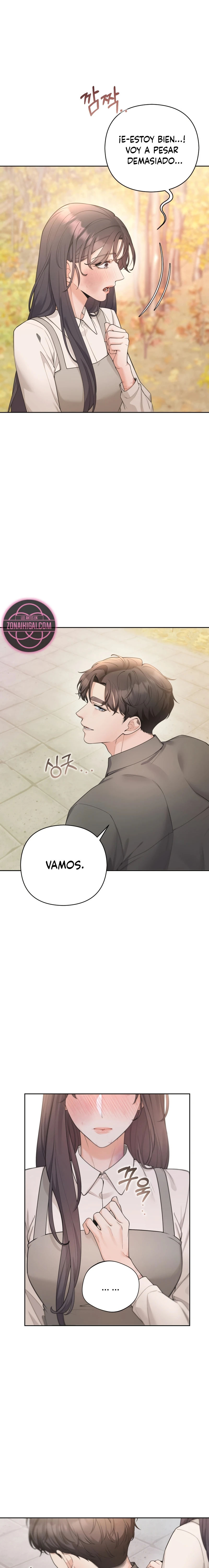 Mi Guapo Cuñado capítulo 8 página 19