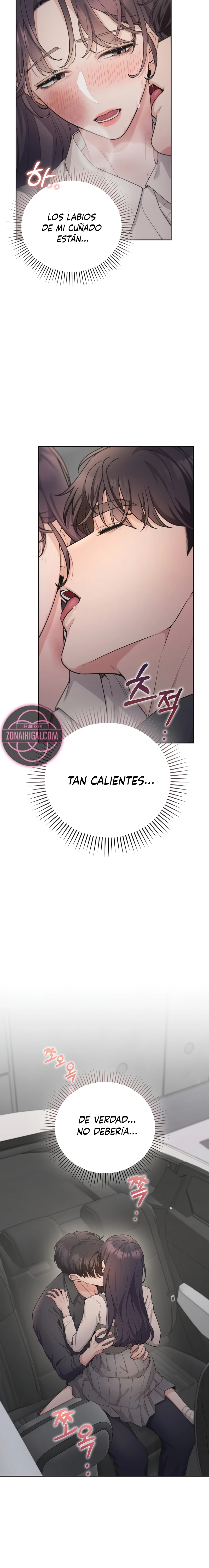 Mi Guapo Cuñado capítulo 9 página 6
