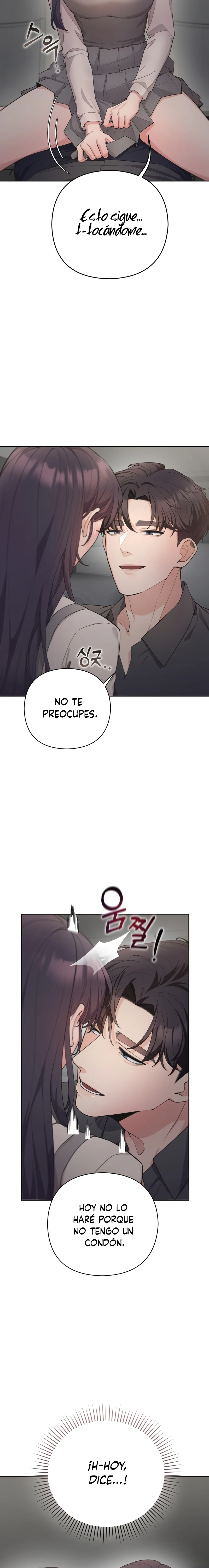 Mi Guapo Cuñado capítulo 9 página 9