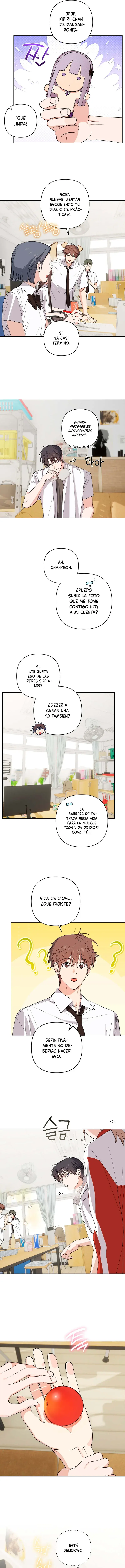 Tocar tu cuerpo capítulo 19 página 3