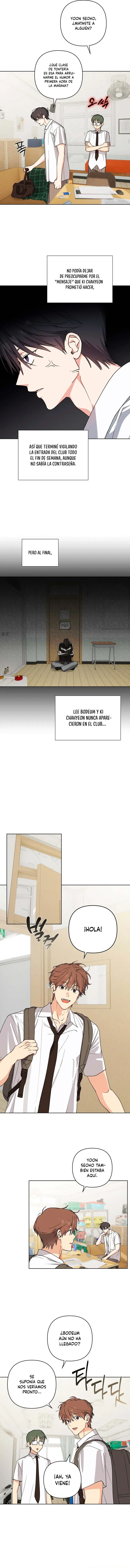 Tocar tu cuerpo capítulo 19 página 8