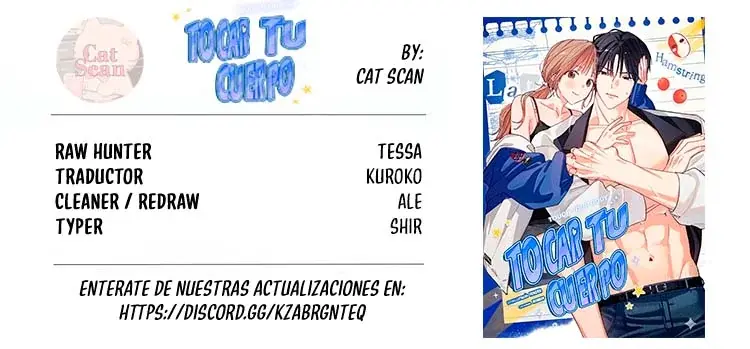 Tocar tu cuerpo capítulo 20 página 4