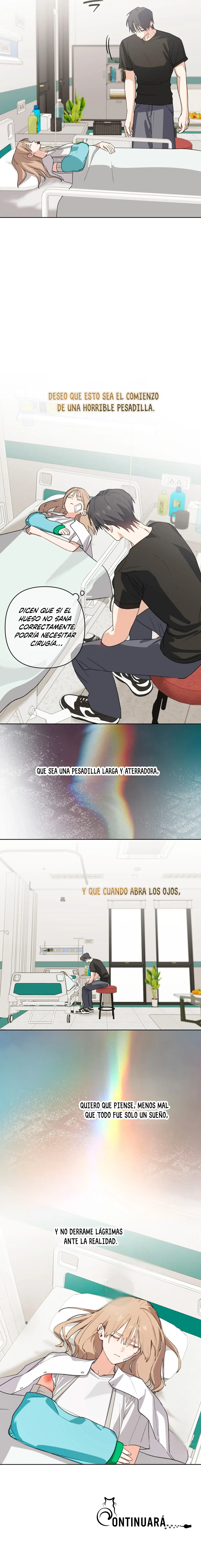 Tocar tu cuerpo capítulo 22 página 16